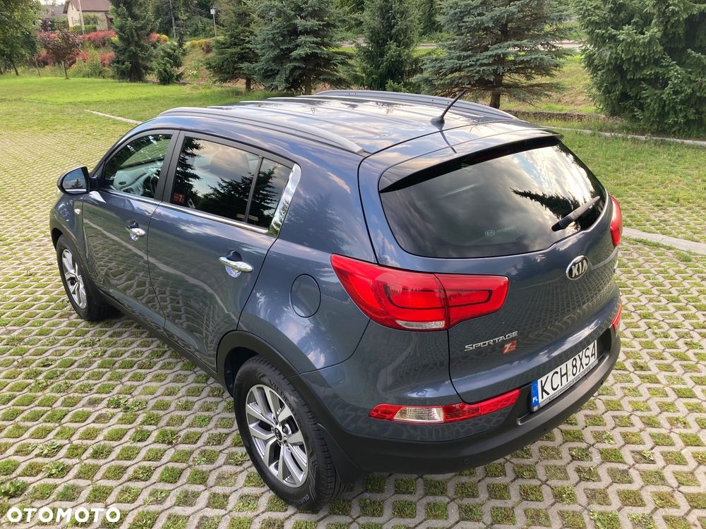Kia Sportage 1.6 GDI L 2WD - 9