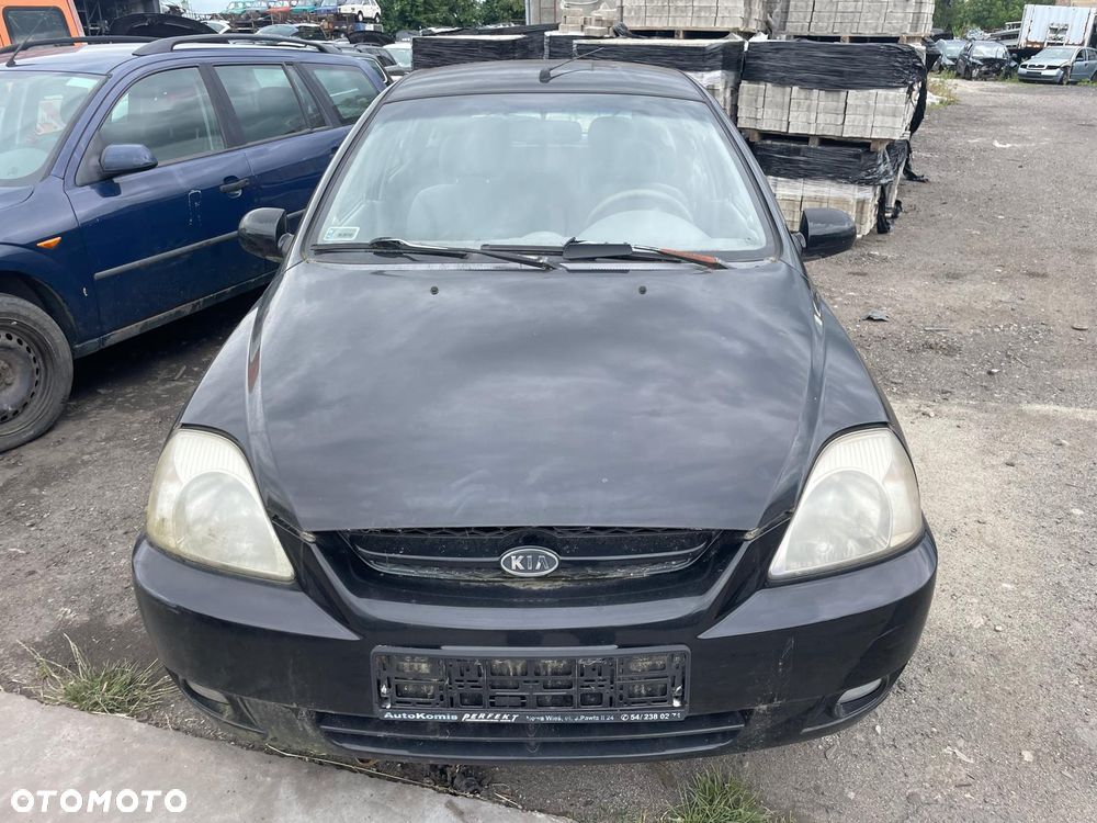 KIA RIO Na Czesci !!! - 1