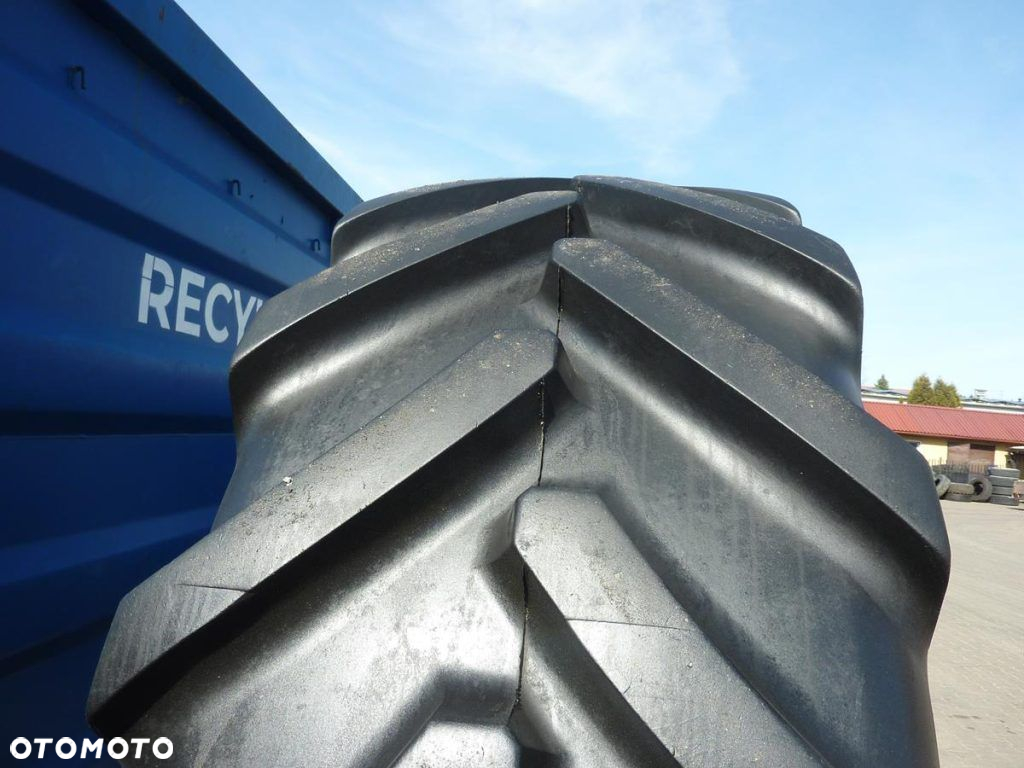 Opona używana rolnicza 650/85R38 MICHELIN AXIOBIB 2; 6000zł W3829 - 6