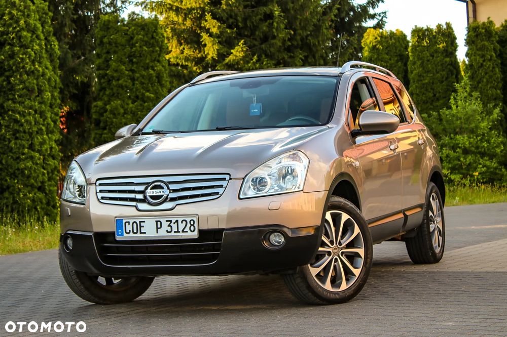 Nissan Qashqai+2 2.0 4x4 tekna - 13