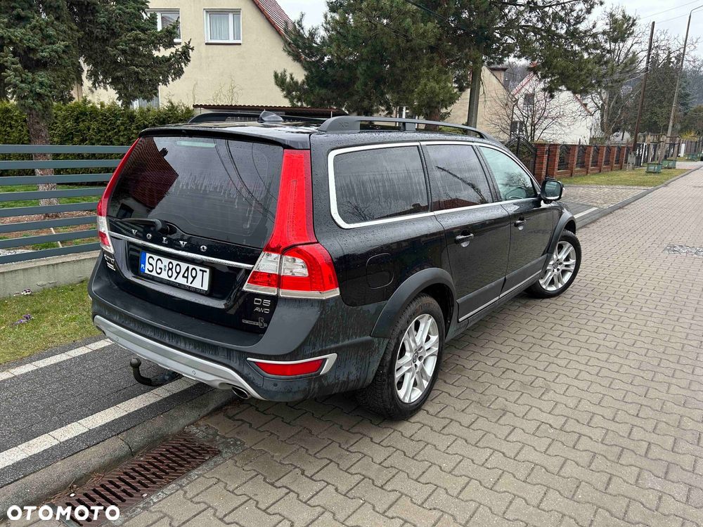 Volvo XC 70 D5 AWD Summum - 3