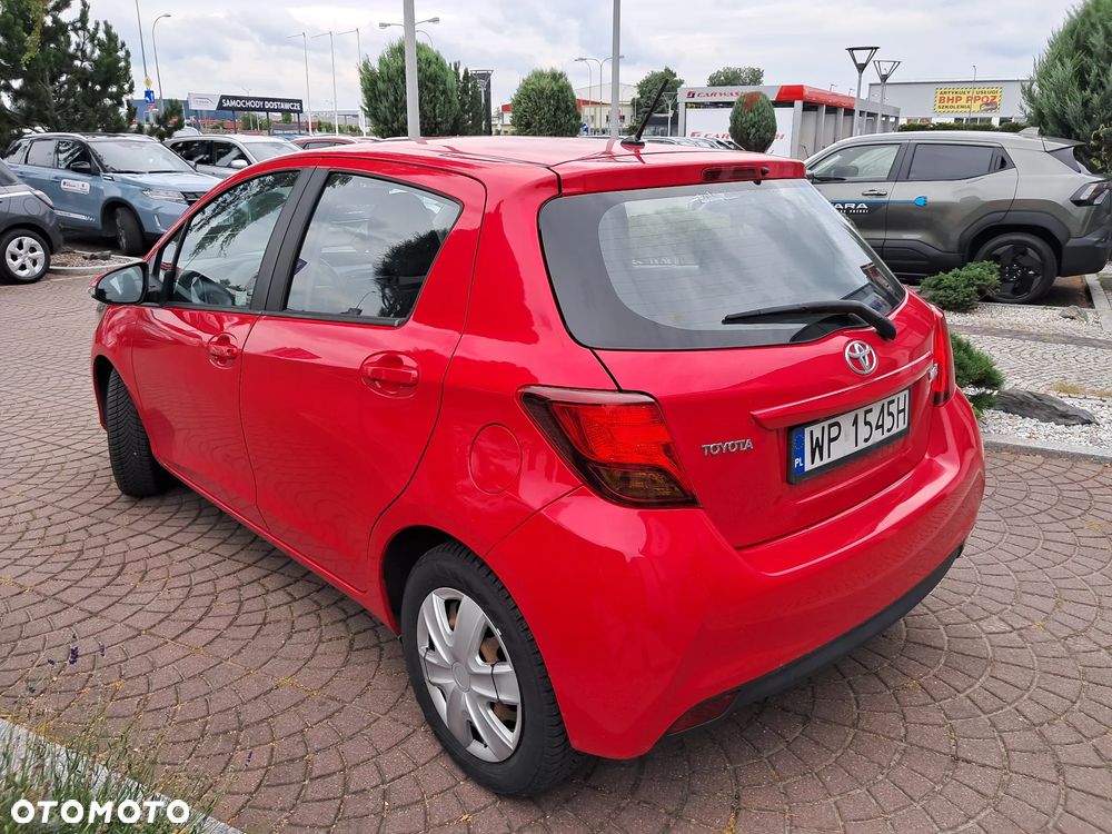 Toyota Yaris 1.0 Active - 4