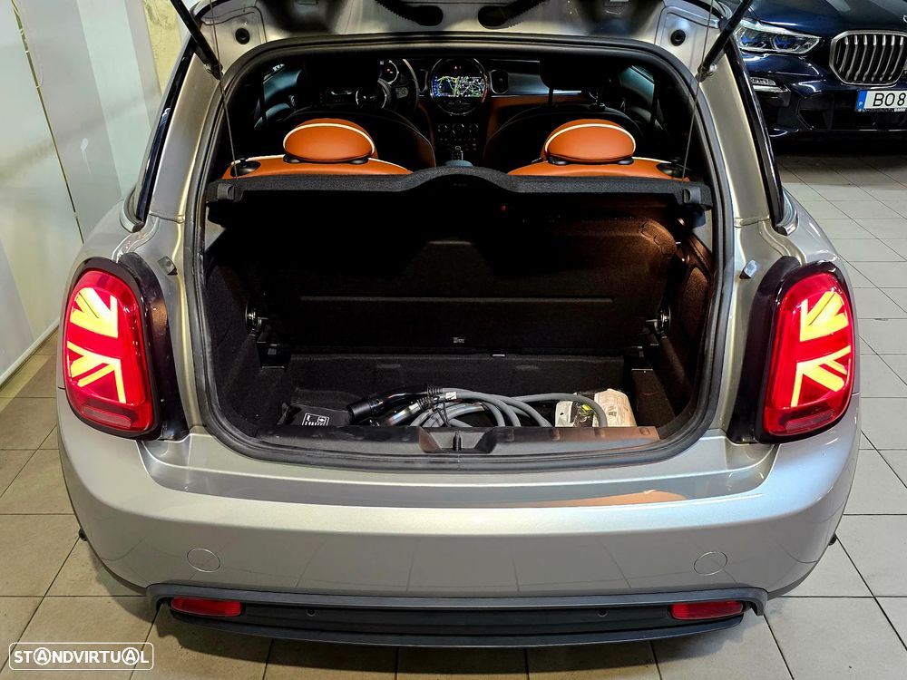 MINI 3 Portas Cooper SE Premium P. Yours - 10
