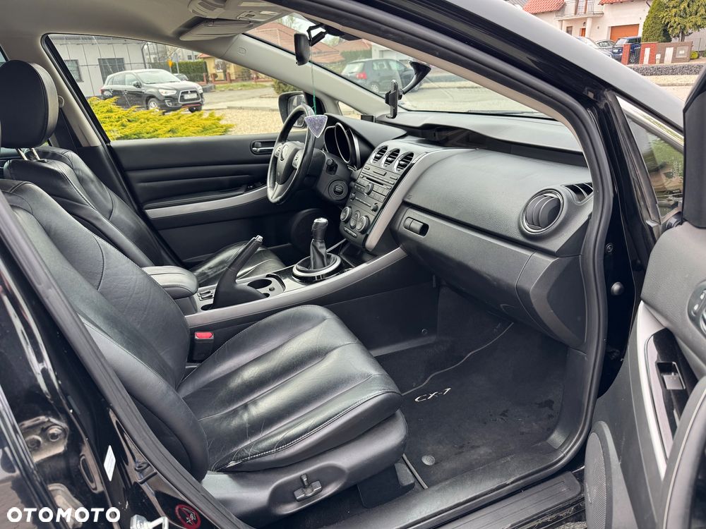 Mazda CX-7 2.2 CD Exclusive - 11