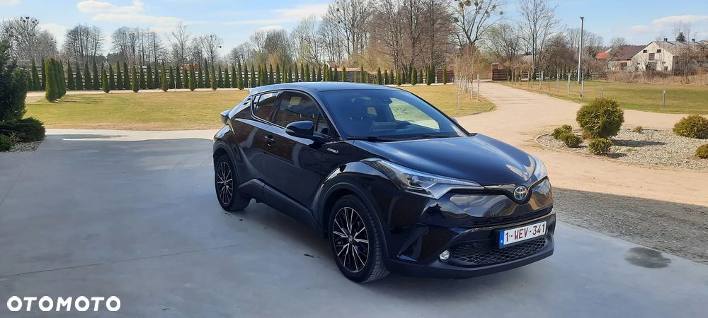 Toyota C-HR 1.8 Hybrid Style - 2