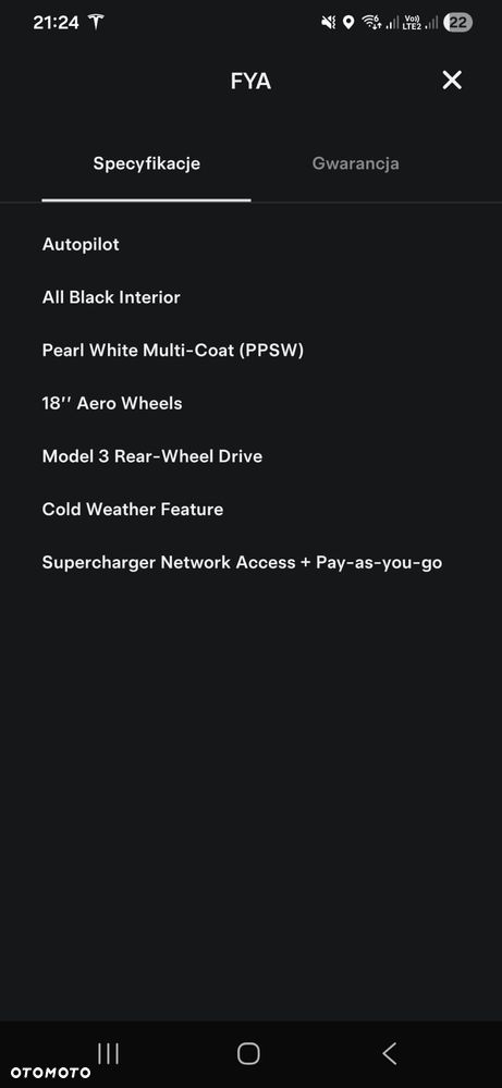 Tesla Model 3 - 24