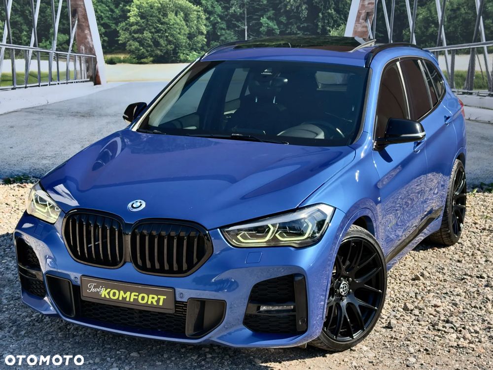 BMW X1 xDrive25i M Sport sport - 2