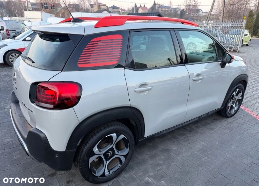CITROEN C3 AIRCROSS 2R 17- SZYBA TYŁ KAMERA KLAPA BAGAŻNIKA KVJ - 3