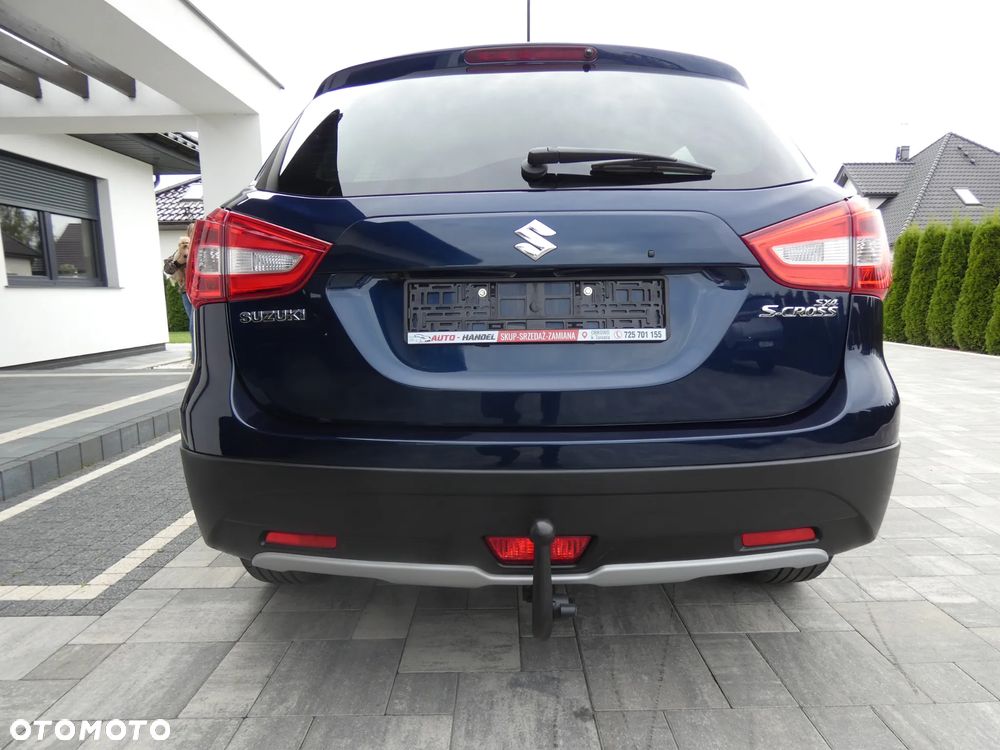 Suzuki SX4 S-Cross 1.4 T Premium - 11