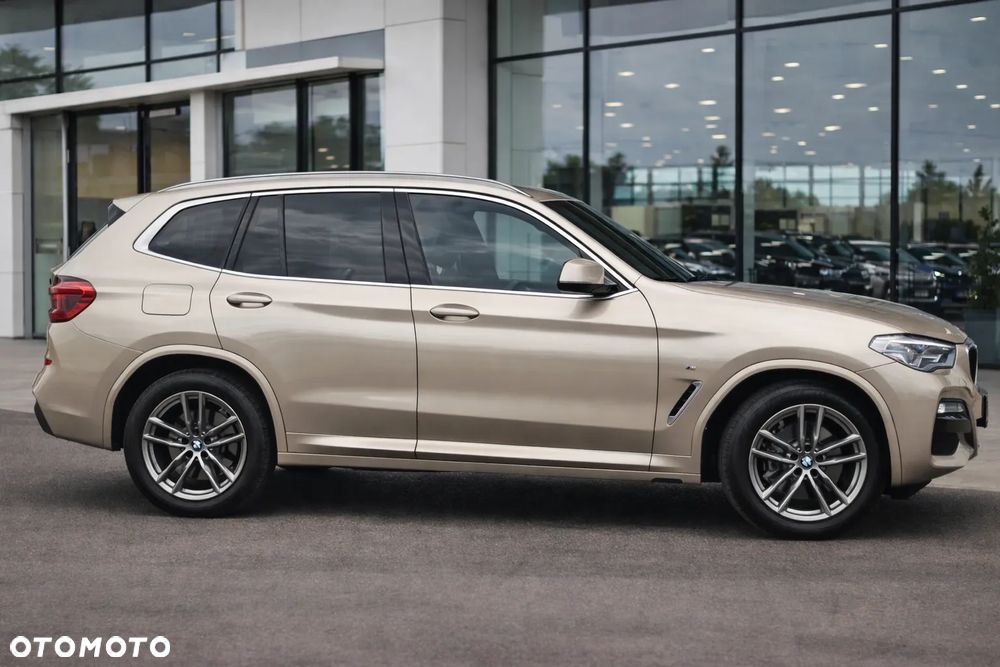 BMW X3 xDrive20d M Sport - 5