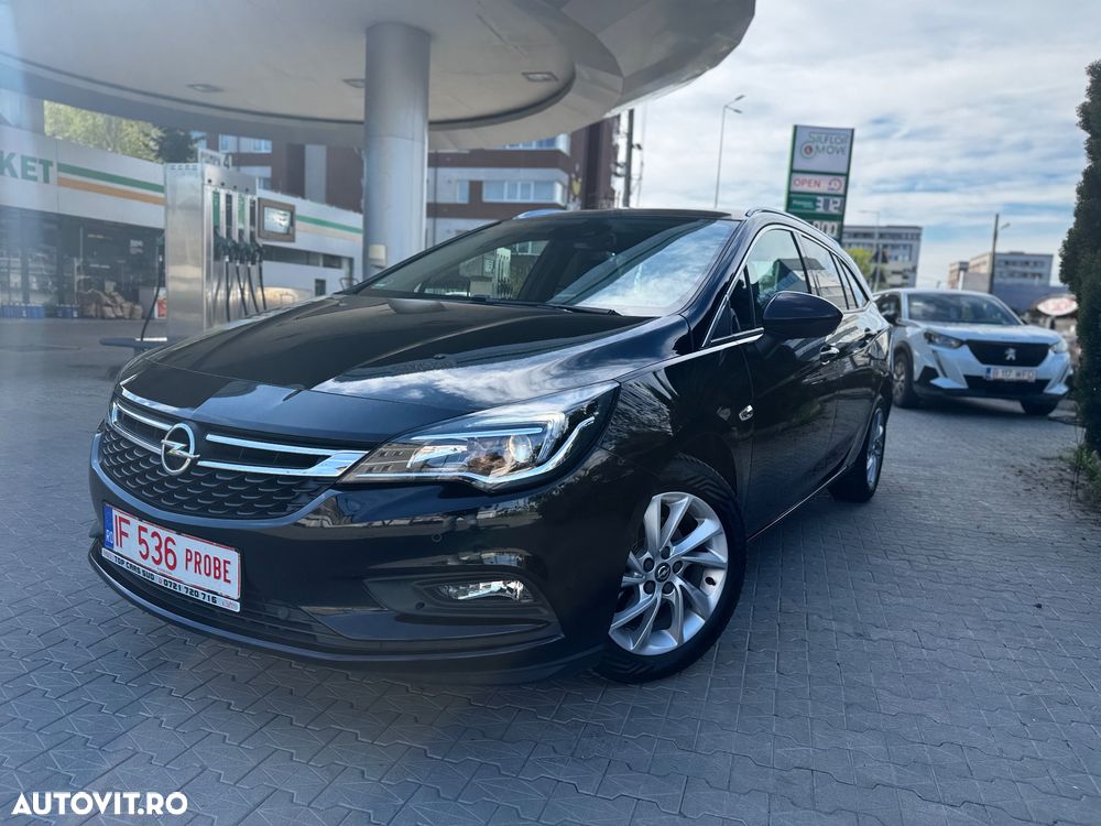 Opel Astra 1.6 D (CDTI) Start/Stop Innovation - 3