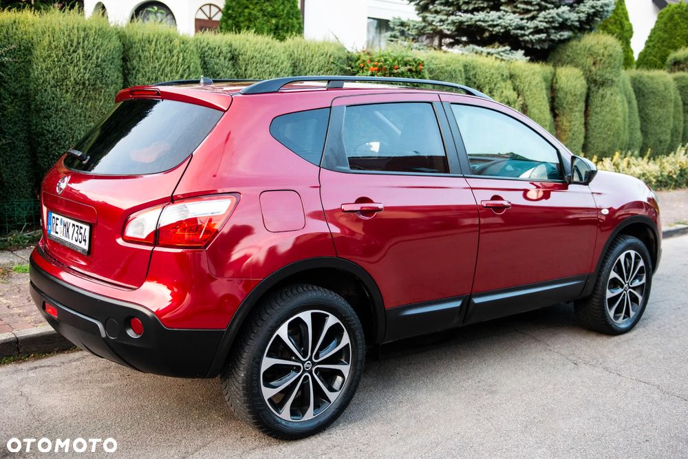 Nissan Qashqai 2.0 CVT tekna - 5