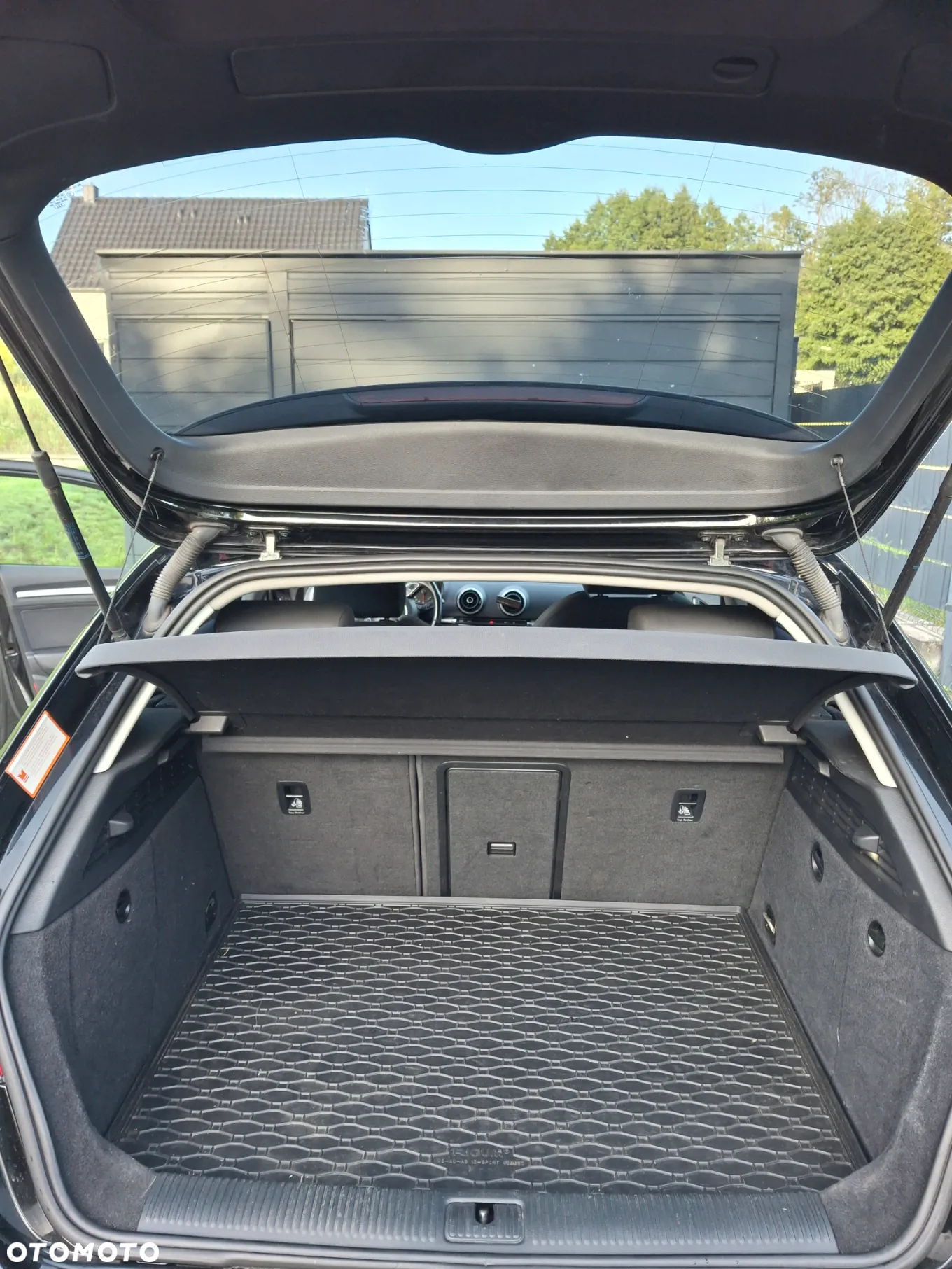 Audi A3 2.0 TDI Ambition S tronic - 12