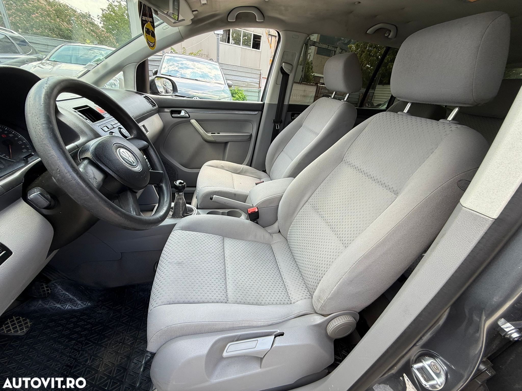 Volkswagen Touran 1.9 TDI - 7