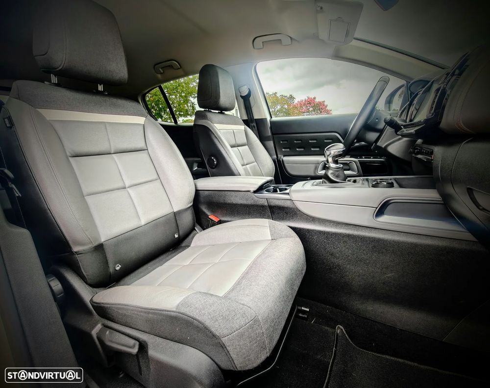 Citroën C5 Aircross 1.5 BlueHDi Shine J19 - 13