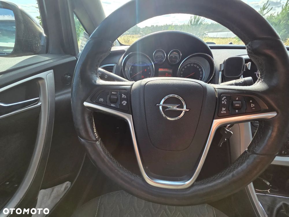 Opel Astra 1.4 T Active EU6 - 18