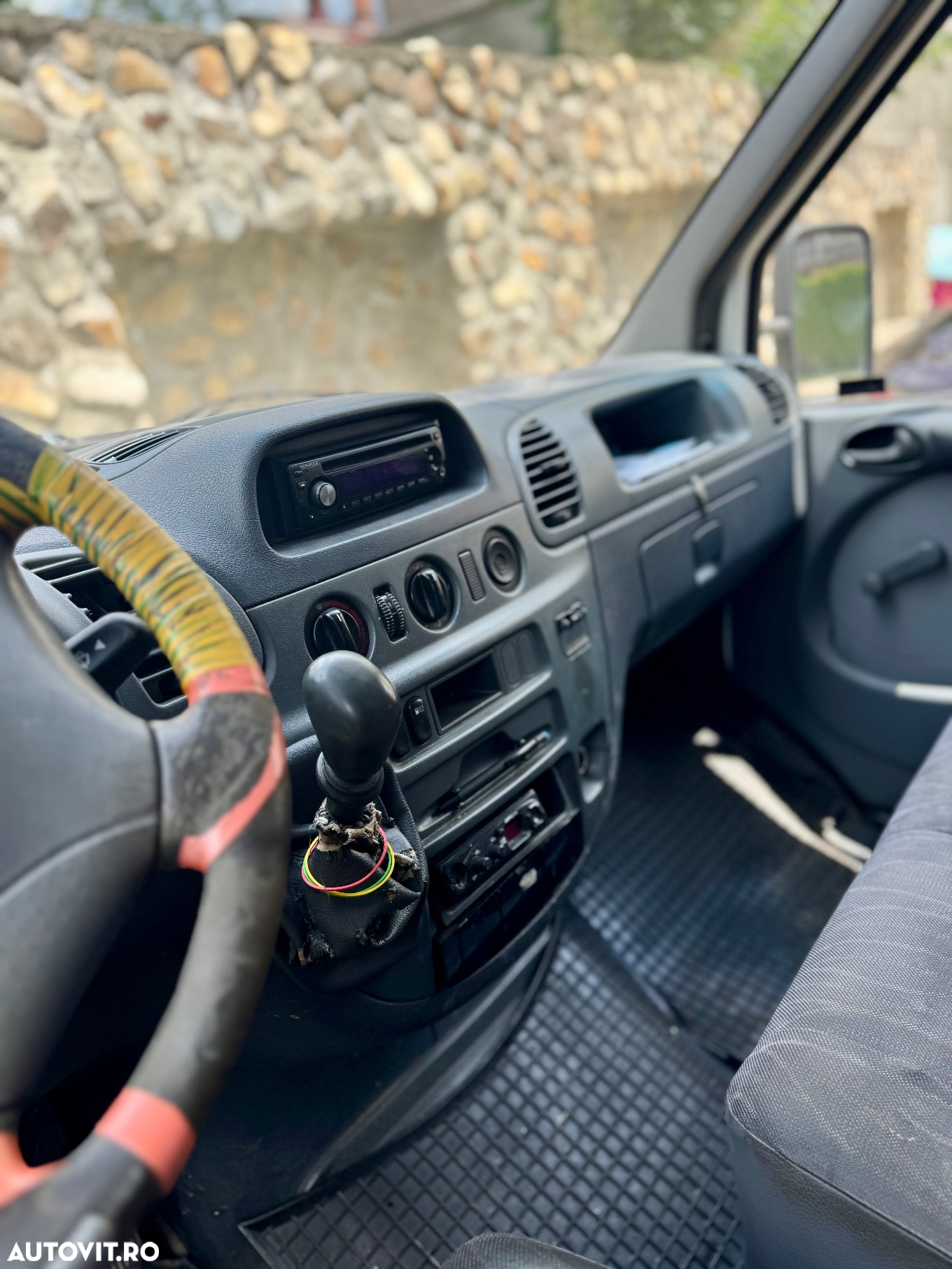 Mercedes-Benz Sprinter 208 CDI 901.621 - 5