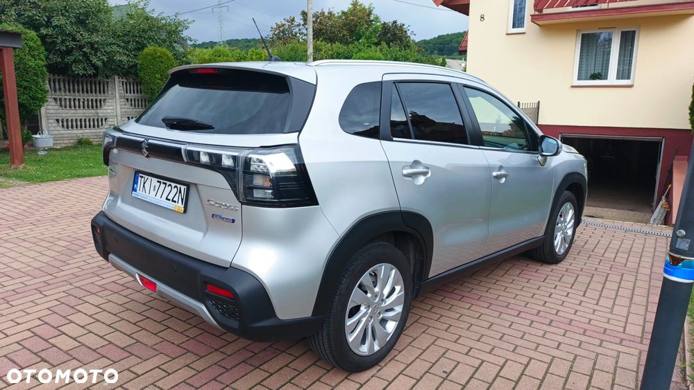 Suzuki SX4 S-Cross - 5