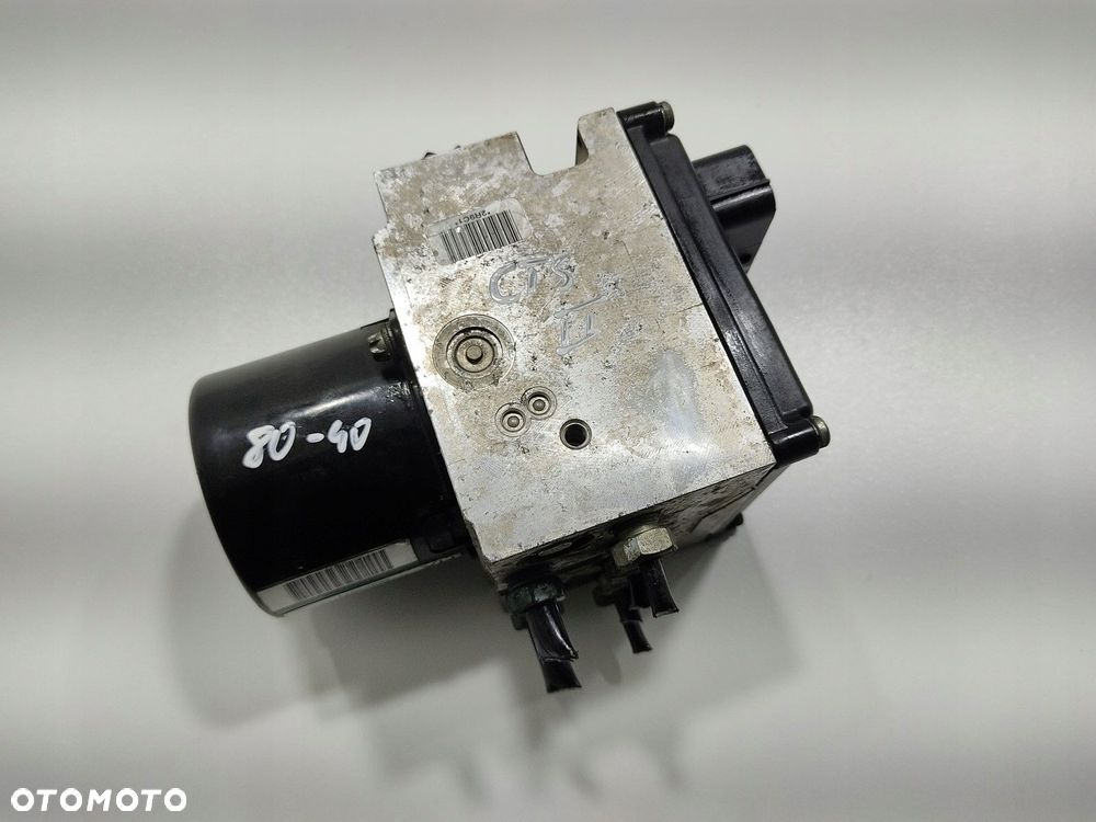 pompa sterownik abs cadillac cts ii 3.6 benzyna 25844977 25854971 2007-2014 - 5