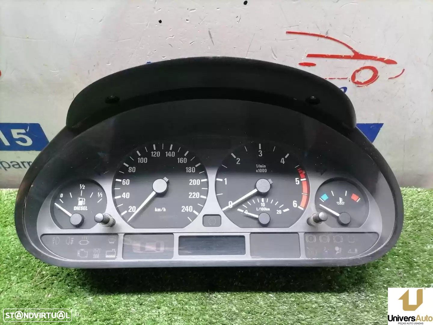 QUADRANTE BMW 3 1999 -6901923 - 1