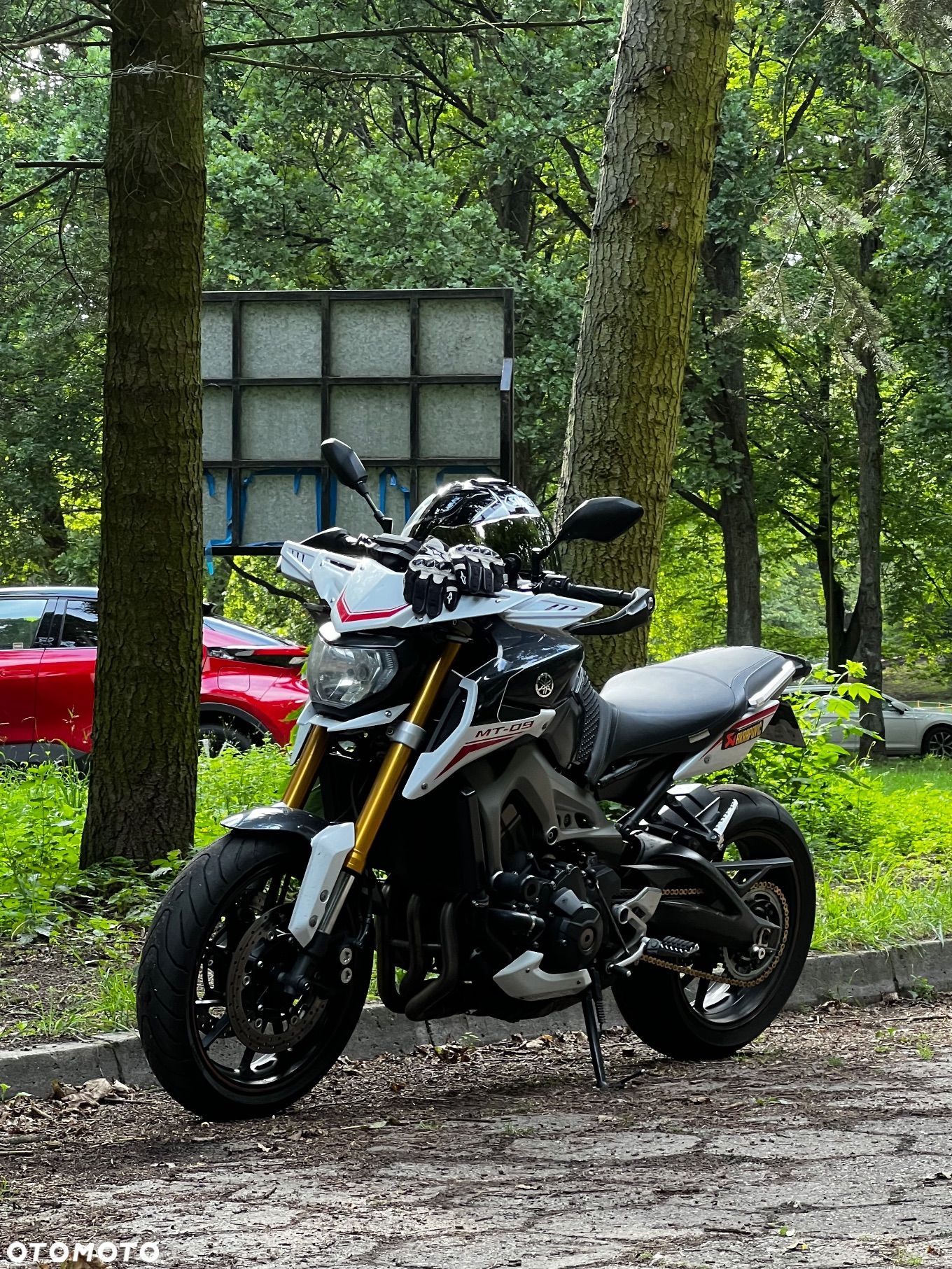 Yamaha MT - 1