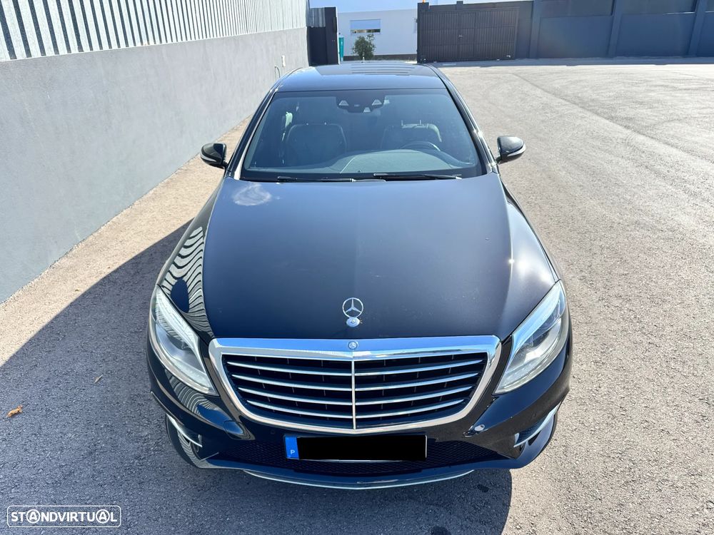 Mercedes-Benz S 350 d Longo - 6