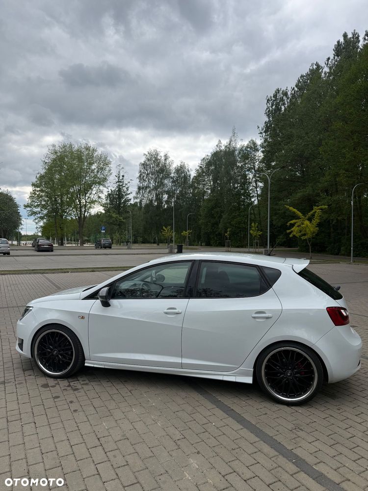 Seat Ibiza 1.4 TSI ACT FR - 10
