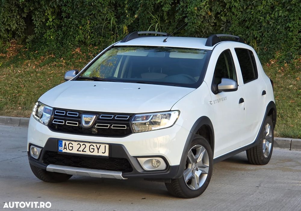Dacia Sandero Stepway Blue dCi 95 Prestige - 3