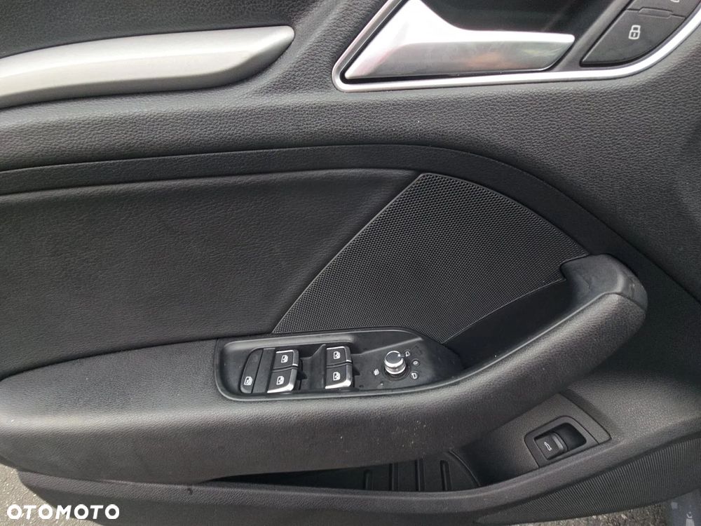 Audi A3 Sportback 1.8 TFSI quattro S tronic S line Sportpaket - 9