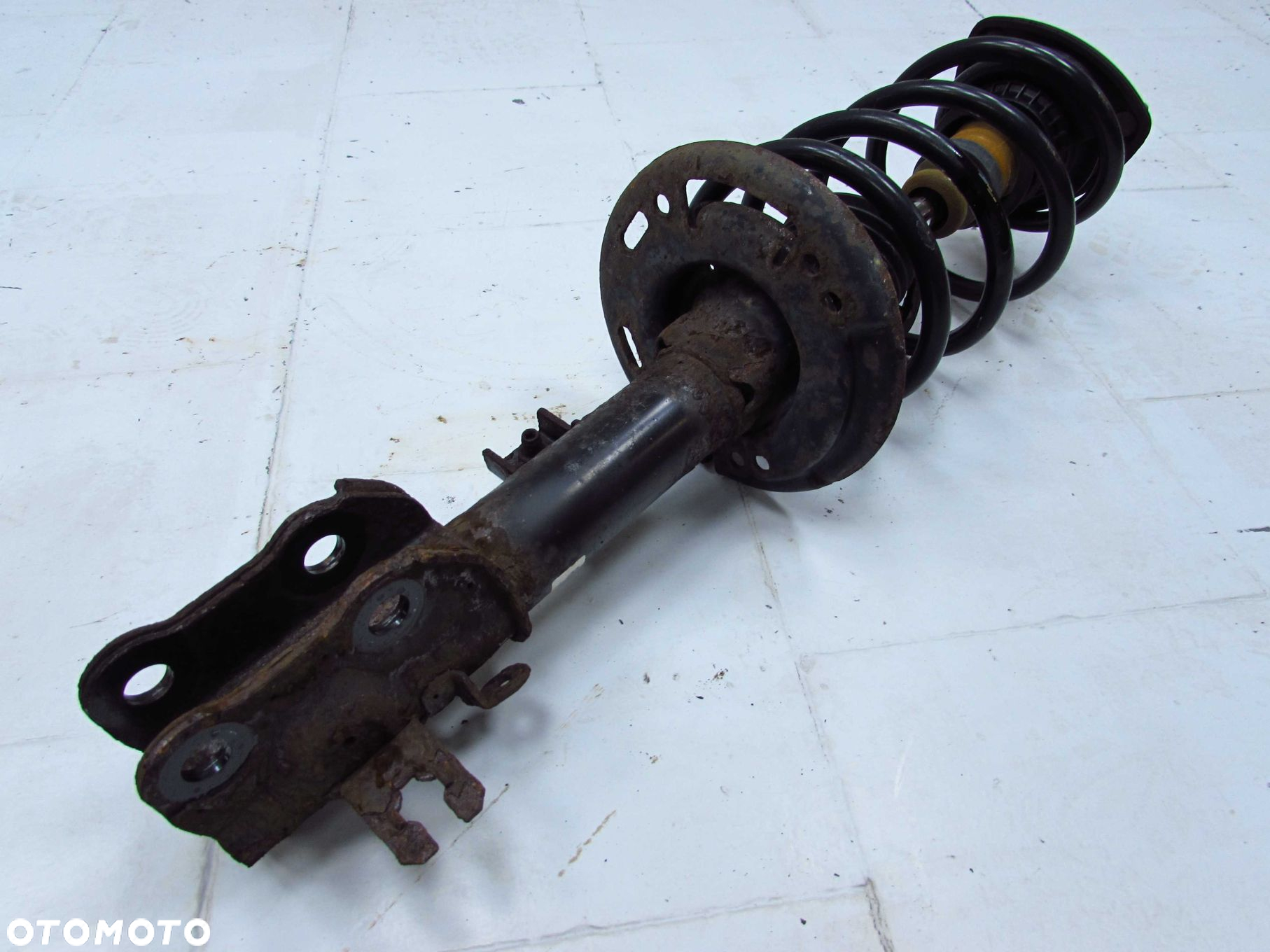 MAZDA CX-5 2.2 SKYACTIV 12-17 AMORTYZATOR MCPHERSON PRZOD PRAWY KD45-34700A - 2