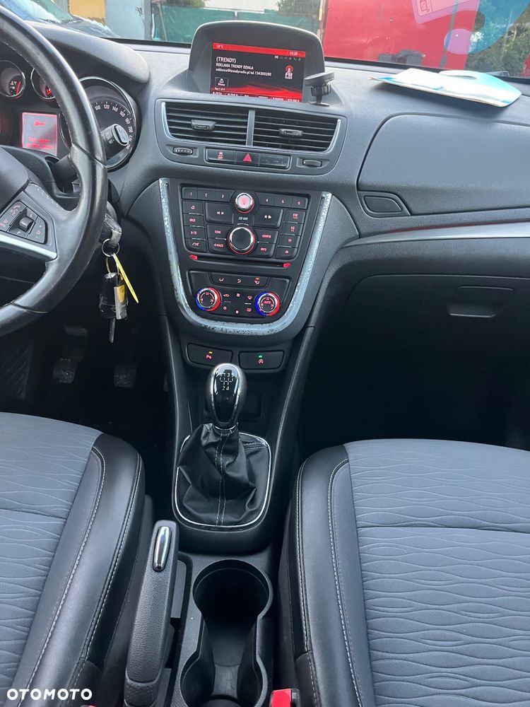 Opel Mokka 1.6 Active S&S - 17