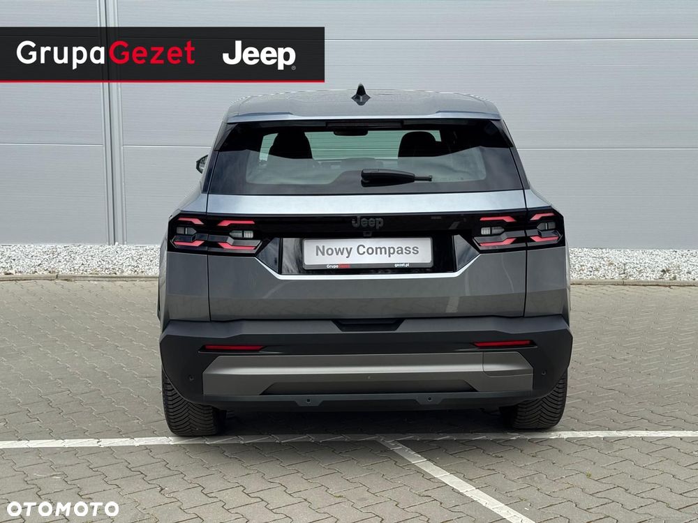 Jeep Compass 73.7kWh Altitude FWD - 4