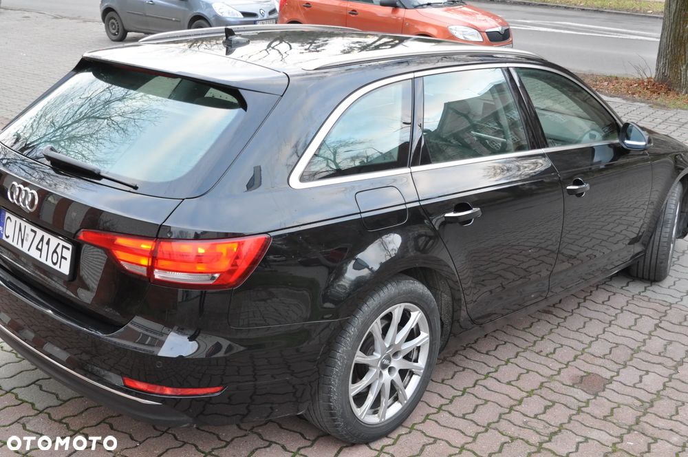Audi A4 - 5