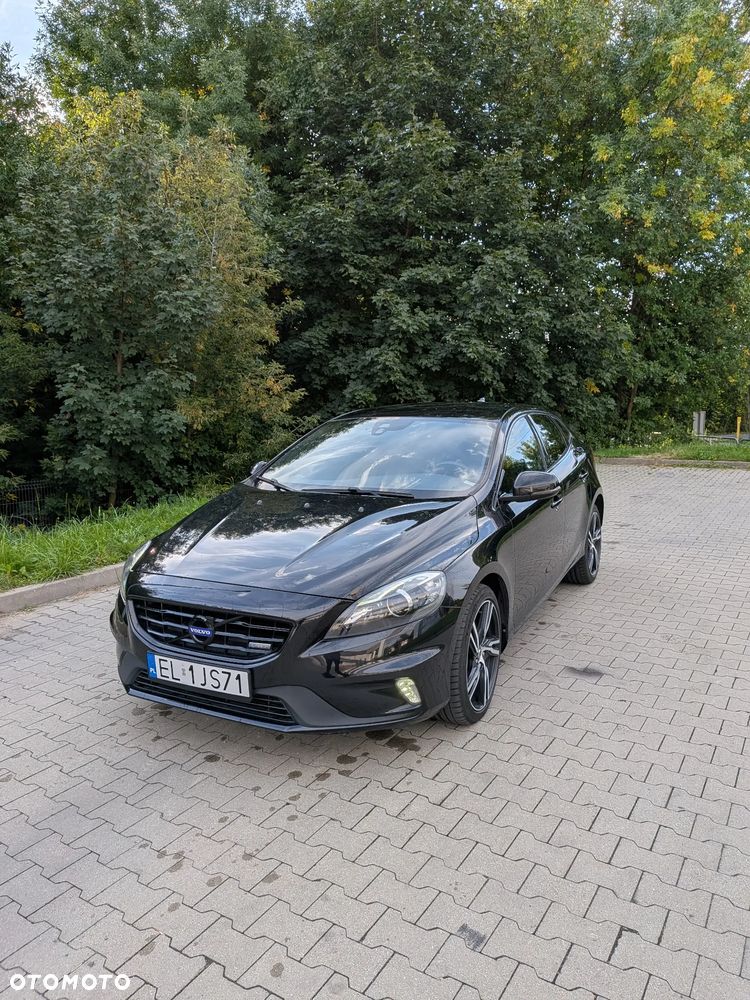 Volvo V40 D3 R-Design Summum - 23