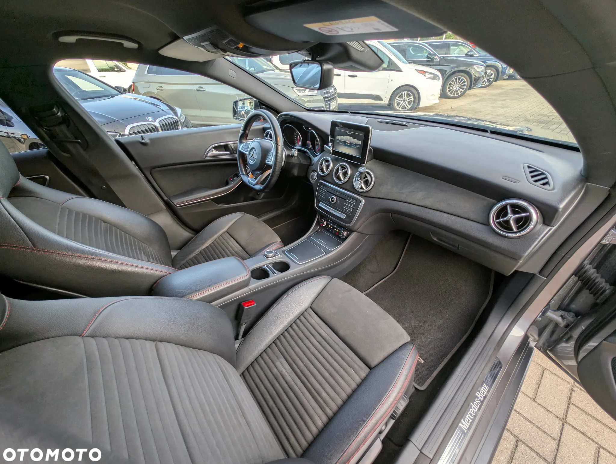 Mercedes-Benz CLA 200 (CDI) d 4Matic 7G-DCT AMG Line - 26
