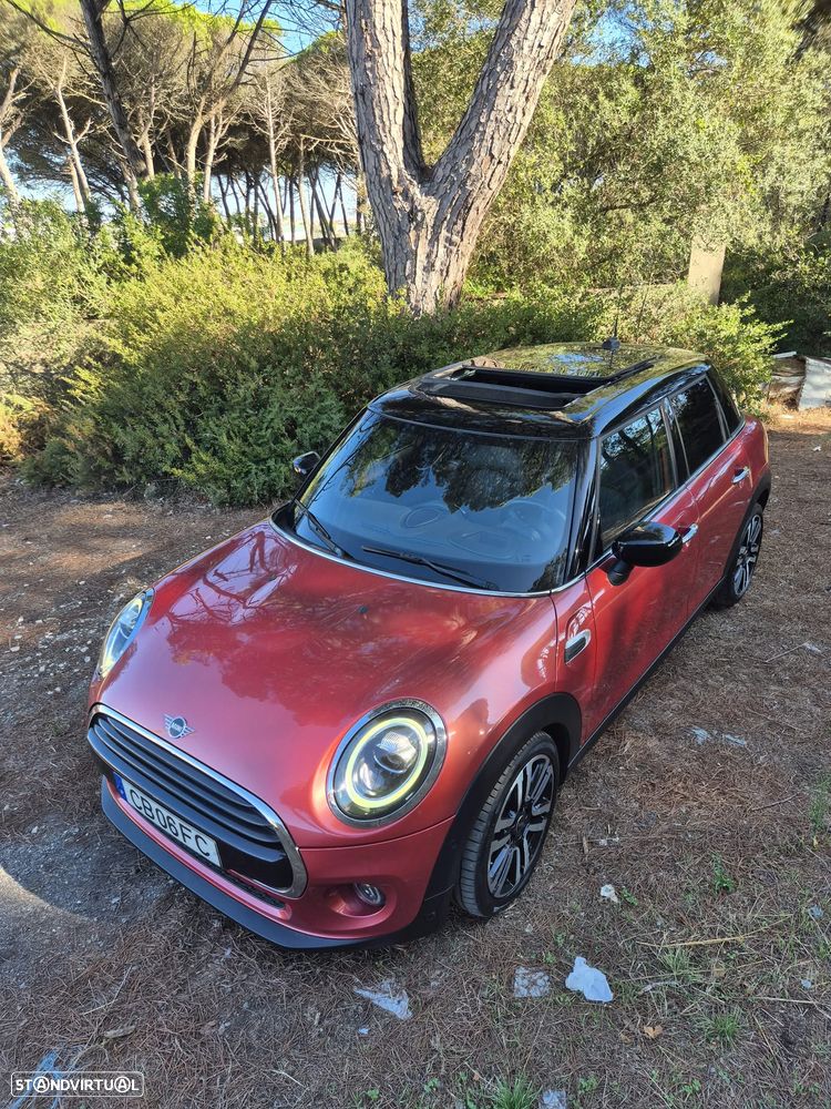 MINI 5 Portas Cooper Aut. 60 Years Chili - 8