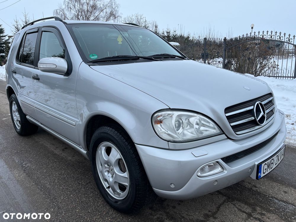 Mercedes-Benz ML - 7