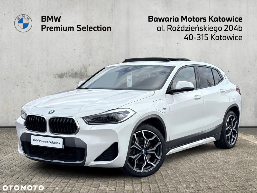 BMW X2 xDrive25e M Sport X - 1