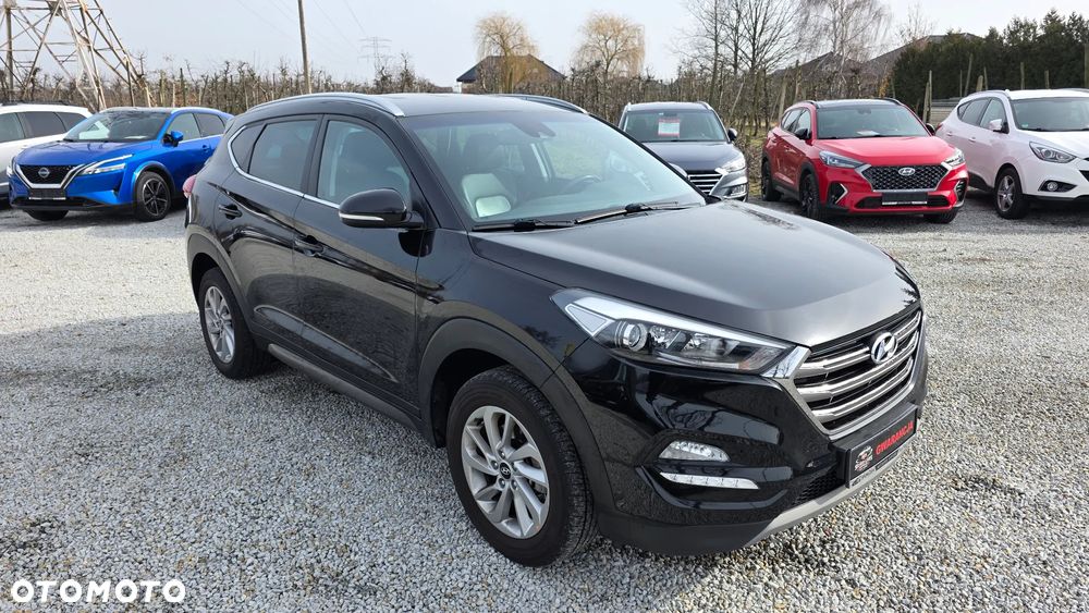 Hyundai Tucson 1.6 GDi 2WD Advantage - 3