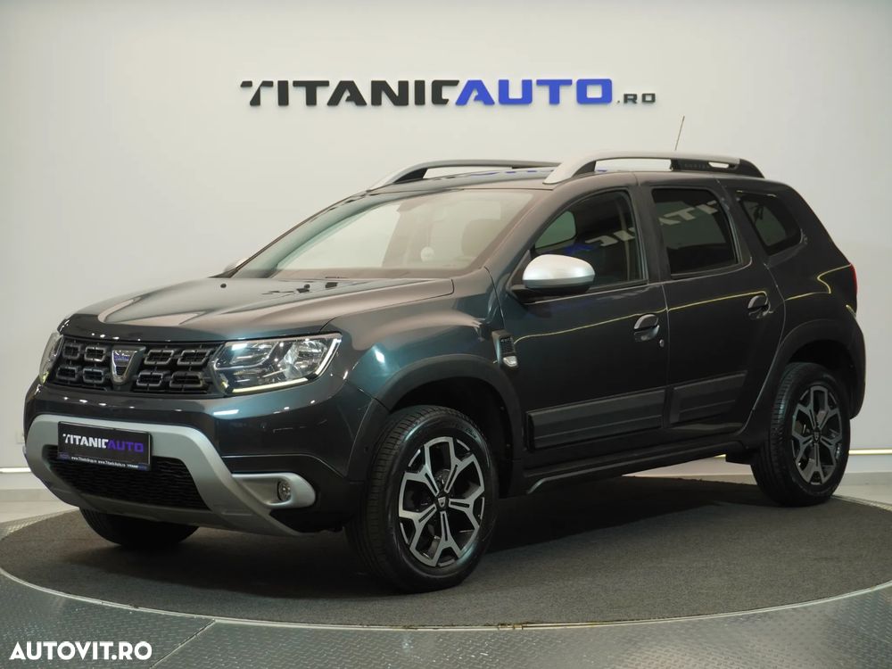 Dacia Duster 1.5 dCi 4x4 Prestige - 2
