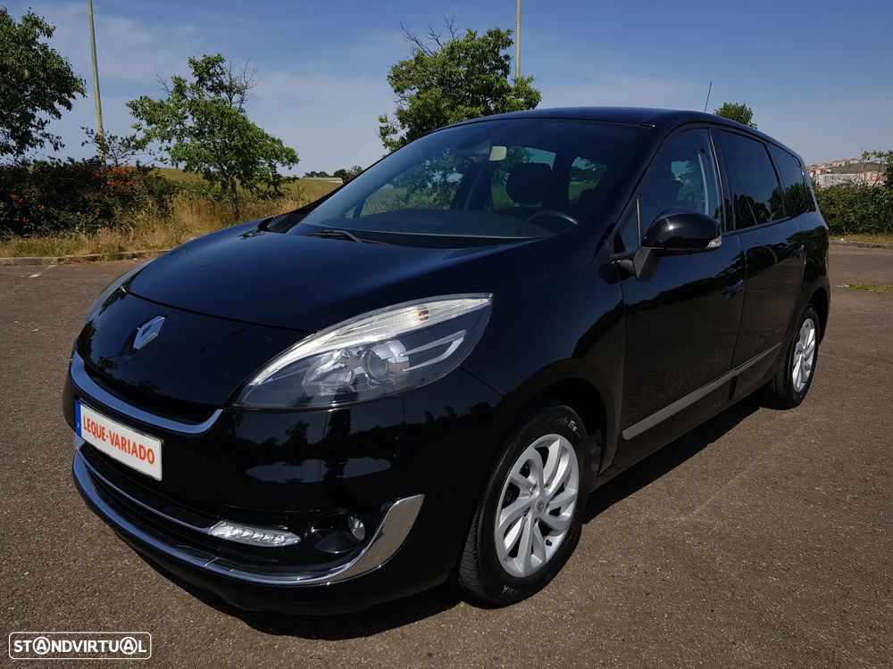 Renault Grand Scénic 1.5 dCi Dynamique S SS - 1