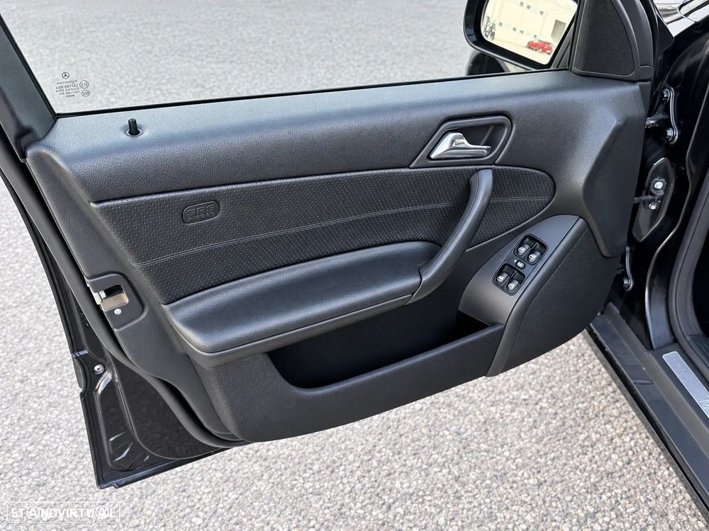 Mercedes-Benz C 220 T CDI Avantgarde - 18