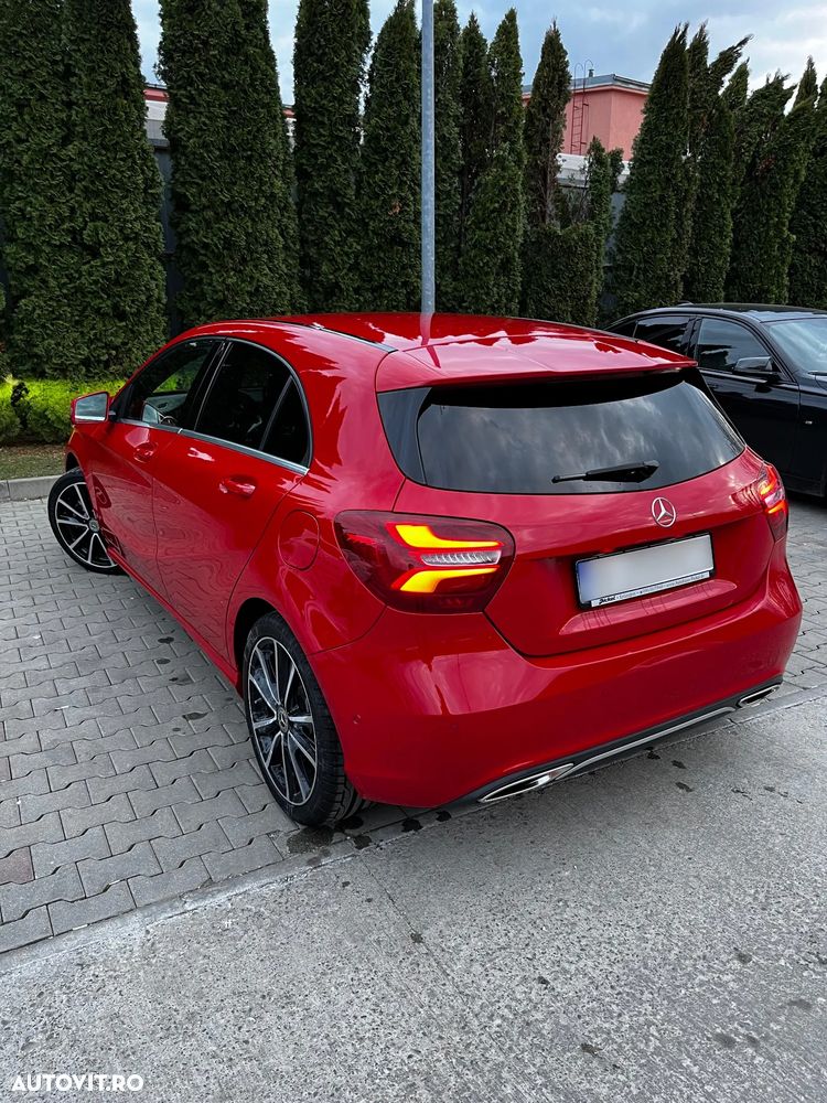 Mercedes-Benz A 180 - 9