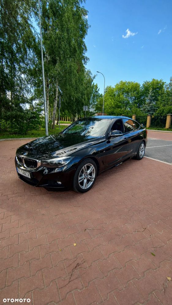 BMW 3GT 320i GPF xDrive M Sport - 1
