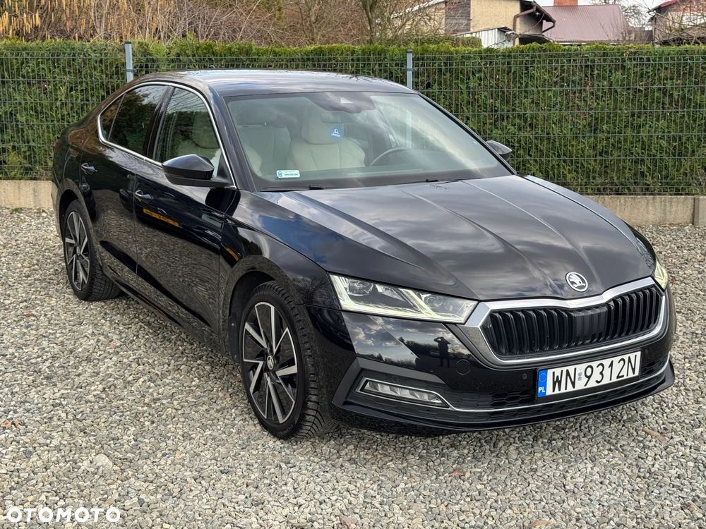 Skoda Octavia 1.5 TSI ACT Style - 29