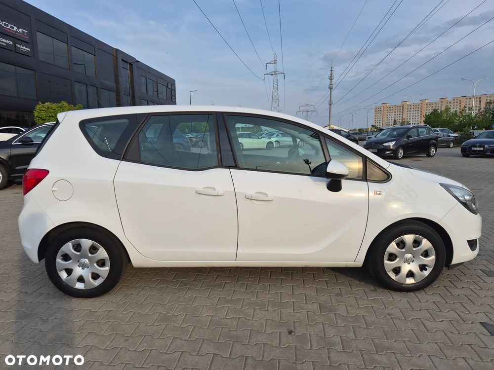 Opel Meriva 1.4 Essentia - 31