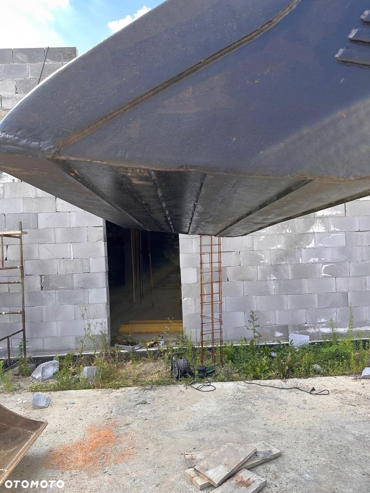 Łyżka skarpowa sztywna Verachtert CW 30/40 210 cm - 8