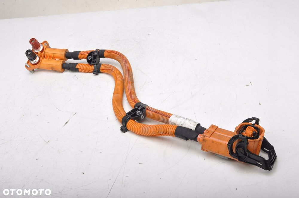 CITROEN C4 III e-C4 KABEL PRZEWÓD BATERII 9832922980 - 1