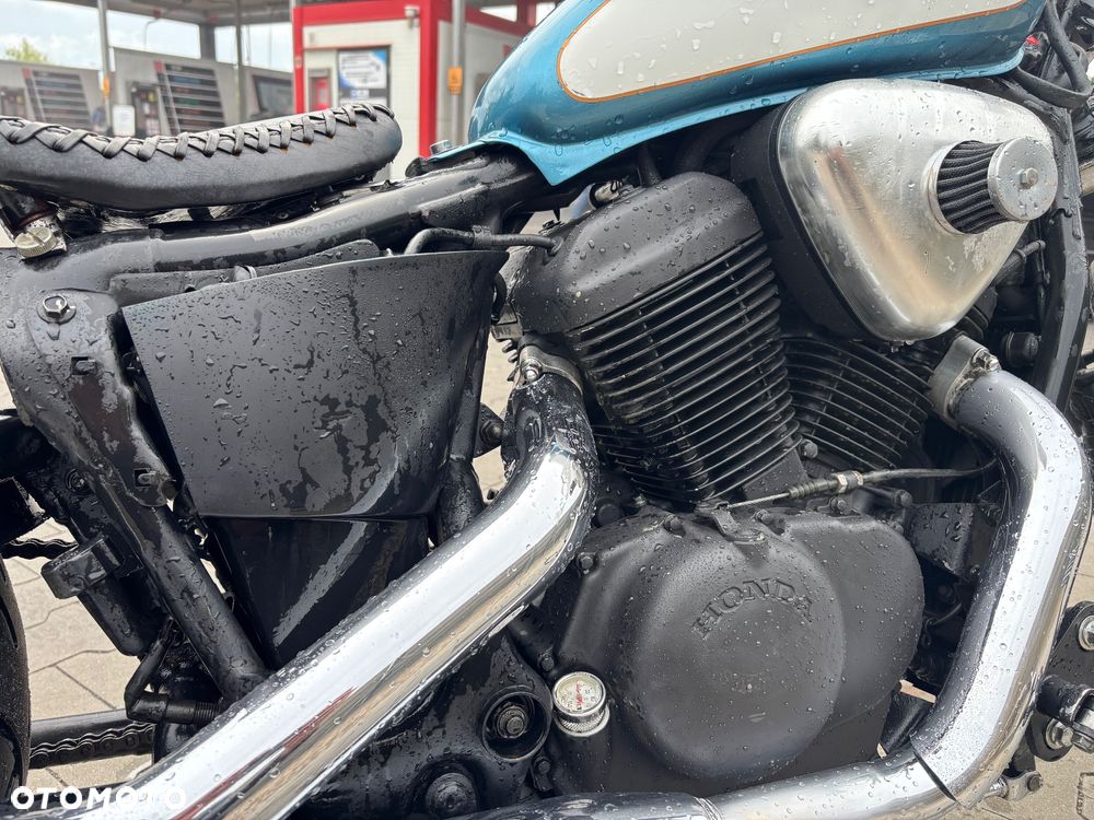 Honda Shadow - 6