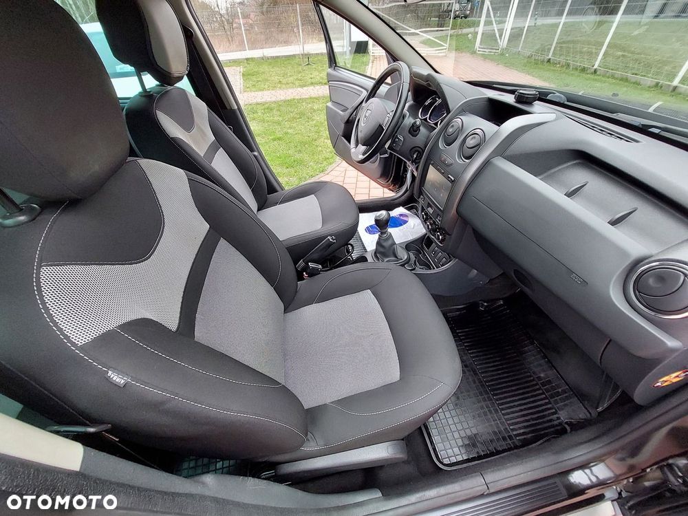 Dacia Duster 1.2 TCe Comfort - 9